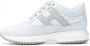 Hogan Interactieve damessneakers Blauw Dames - Thumbnail 4