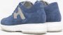 Hogan Sneakers Blauw Dames - Thumbnail 3