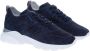 Hogan Navyblauwe Sneakers met Unieke Stijl Blauw Dames - Thumbnail 2