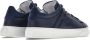 Hogan Leren H365 Sneakers voor Heren Blauw Heren - Thumbnail 7