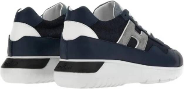 Hogan Sneakers Blauw Heren