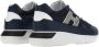Hogan Blauwe Platte Schoenen Blue Heren - Thumbnail 8