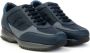 Hogan Sneakers Blauw Heren - Thumbnail 2