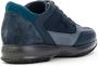 Hogan Sneakers Blauw Heren - Thumbnail 3