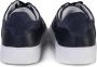 Hogan Leren H365 Sneakers voor Heren Blauw Heren - Thumbnail 3
