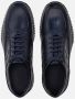 Hogan Casual Leren Sneakers met H-Detail Blue Heren - Thumbnail 3