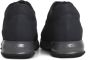 Hogan Blauwe Suède Sneakers met Zichtbare Stiksels Black Heren - Thumbnail 9