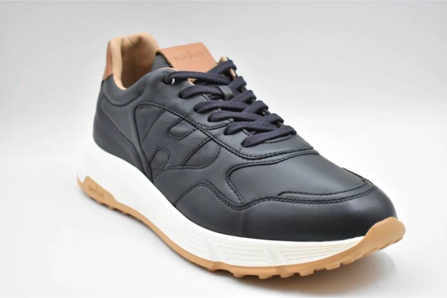 Hogan Sneakers Blauw Heren