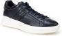 Hogan Blauwe Sneakers met Pinaforemetal Breedte Blauw Heren - Thumbnail 4