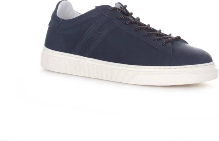 Hogan Sneakers Blauw Heren