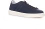 Hogan Marineblauwe Suède Lage Sneakers Blauw Heren - Thumbnail 10