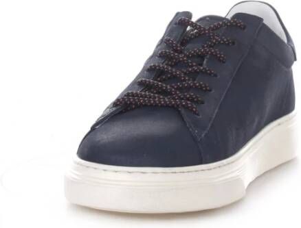 Hogan Sneakers Blauw Heren