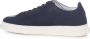 Hogan Marineblauwe Suède Lage Sneakers Blauw Heren - Thumbnail 13