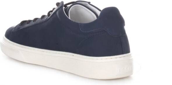 Hogan Sneakers Blauw Heren