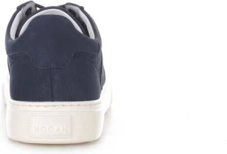 Hogan Sneakers Blauw Heren