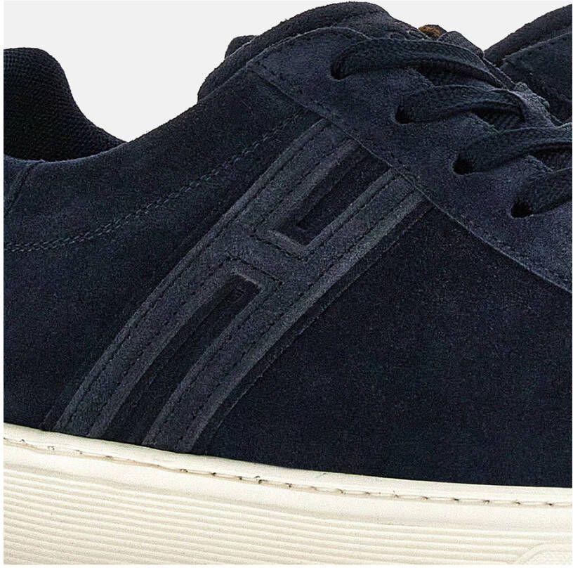 Hogan Sneakers Blauw Heren