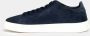 Hogan Marineblauwe Suède Lage Sneakers Blauw Heren - Thumbnail 8