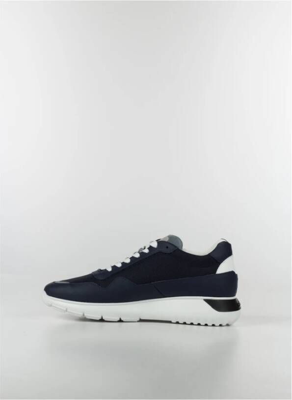 Hogan Sneakers Blauw Heren