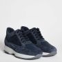 Hogan Hoogwaardige sneakers voor de moderne man Blauw Heren - Thumbnail 2