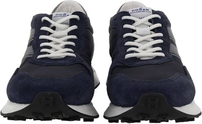 Hogan Sneakers Blauw Heren