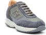 Hogan Sneakers Blue Dames - Thumbnail 2