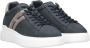 Hogan Sneakers Blue Heren - Thumbnail 2