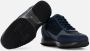 Hogan Sneakers Blue Heren - Thumbnail 4