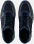 Hogan Sneakers Blue Heren - Thumbnail 5