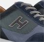 Hogan Sneakers Blue Heren - Thumbnail 6