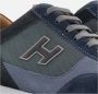 Hogan Sneakers Blauw Heren - Thumbnail 11