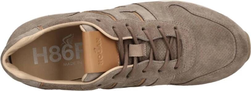 Hogan Sneakers Bruin