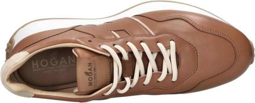 Hogan Sneakers Bruin