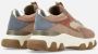 Hogan 0Va9 Multicolor Hyperactieve Sneakers Roze Dames - Thumbnail 8