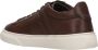 Hogan Hoogwaardige sneakers voor modieuze mannen Bruin Heren - Thumbnail 3