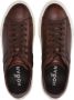Hogan Hoogwaardige sneakers voor modieuze mannen Bruin Heren - Thumbnail 4