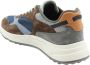 Hogan Stijlvolle Sneaker voor Heren Multicolor Heren - Thumbnail 4