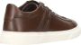 Hogan Hoogwaardige sneakers voor modieuze mannen Bruin Heren - Thumbnail 6