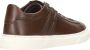 Hogan Hoogwaardige sneakers voor modieuze mannen Brown Heren - Thumbnail 6