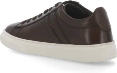 Hogan Sneakers Bruin Heren