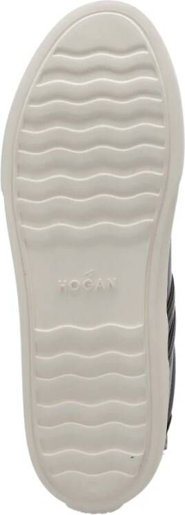 Hogan Sneakers Bruin Heren