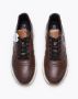 Hogan Hyperlight Heren Cognac Sneakers Bruin Heren - Thumbnail 2