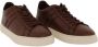 Hogan Bruine Urban Style Sneakers Brown Heren - Thumbnail 2