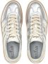 HOGAN Lage Sneakers Dames Cool Allacciato Maat: 38 Materiaal: Leer Kleur: Zilver - Thumbnail 5