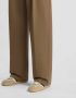 HOGAN Lage Sneakers Heren Cool Allacciato H Maat: 42 5 Materiaal: Suède Kleur: Wit - Thumbnail 2
