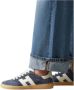 Hogan Low-Top Sneakers Dames Cool Allacciato H in blauw - Thumbnail 9