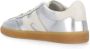 HOGAN Lage Sneakers Dames Cool Allacciato Maat: 38 Materiaal: Leer Kleur: Zilver - Thumbnail 12