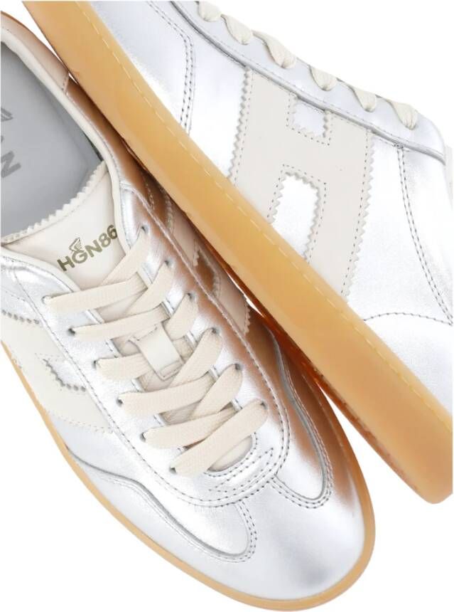 Hogan Sneakers Cool Gray Dames