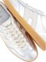 HOGAN Lage Sneakers Dames Cool Allacciato Maat: 38 Materiaal: Leer Kleur: Zilver - Thumbnail 13