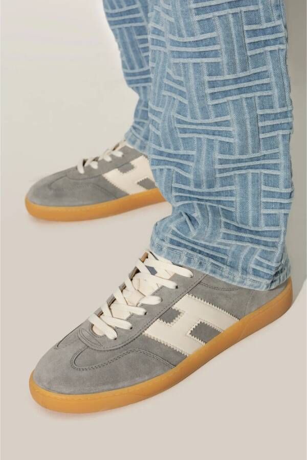 Hogan Sneakers Cool Gray Heren