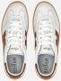 Hogan Witte Leren Sneakers met Nappa Details White Dames - Thumbnail 4